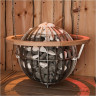Печь электрическая HARVIA GLOBE GL110E без пульта HGLE110400