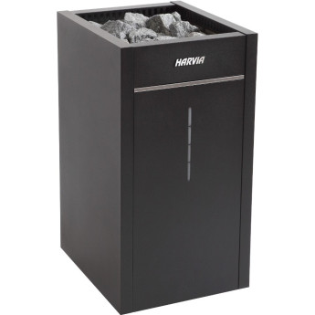 Печь электрическая HARVIA VIRTA COMBI HL110S с парогенератором, ручной залив воды, без пульта