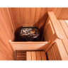 Сауна HARVIA SIRIUS SC1212 ольха